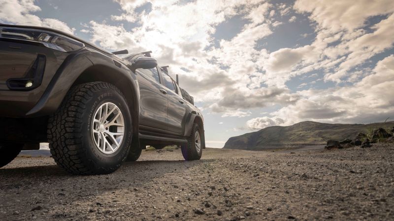 Nokian Tyres představí nové pneumatiky pro SUV