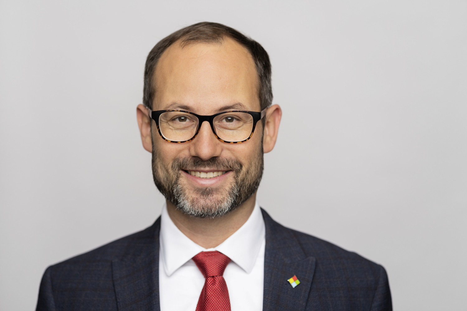 Poslanec Jan Farský (STAN).