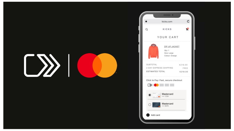 S Click to Pay k jednodušším a bezpečnějším platbám na internetu.