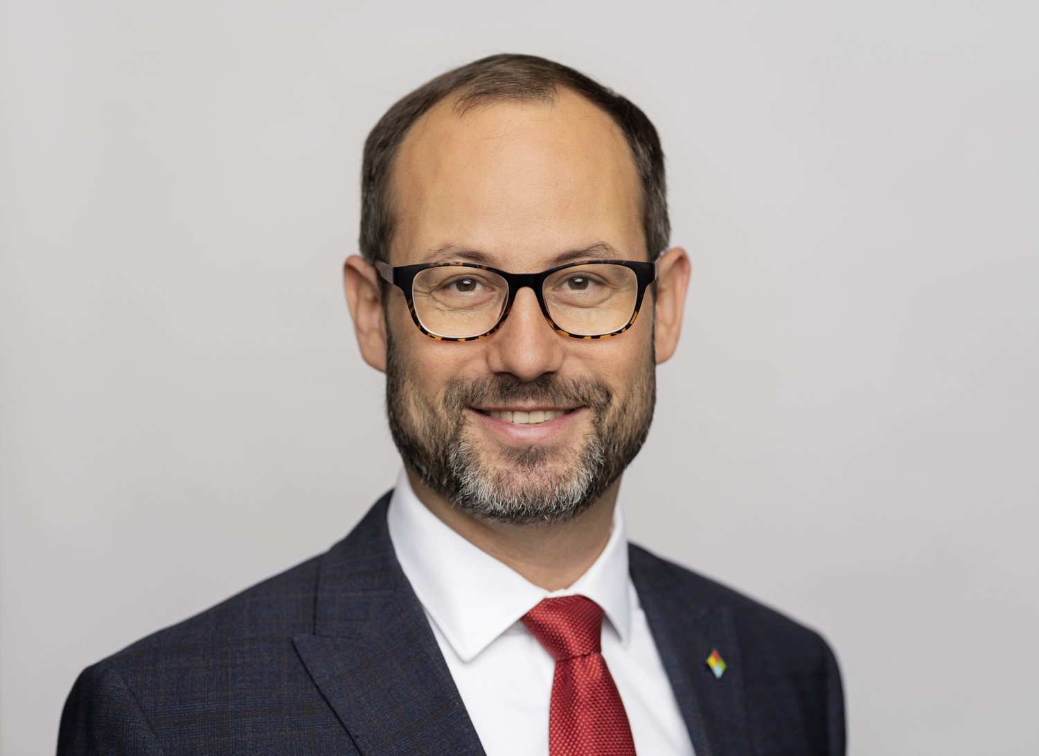 Jan Farský (STAN) se vzdal svého poslaneckého mandátu kvůli stáži v USA.