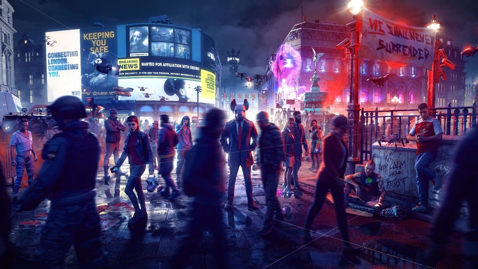 Watch Dogs: Legion dostalo poslední aktualizaci.
