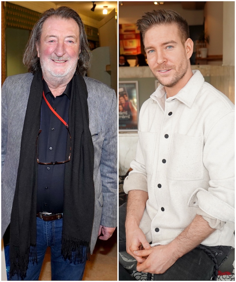 Boleslav a Vladimír Polívkovi. 