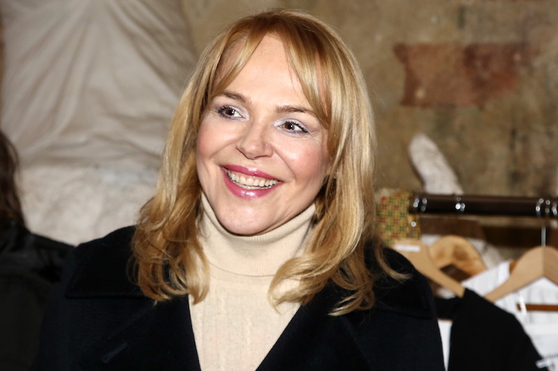 Dagmar Havlová má krásnější úsměv.