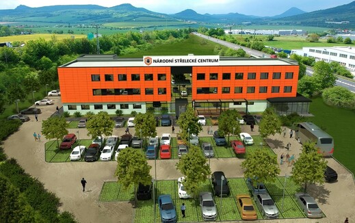 Národní střelecké centrum.