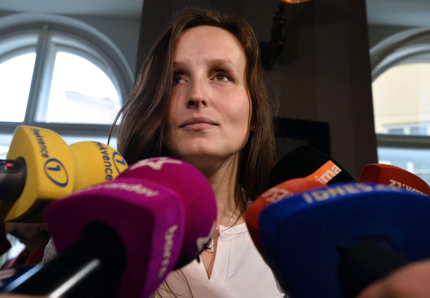 Eva Michaláková (na snímku z roku 2015).