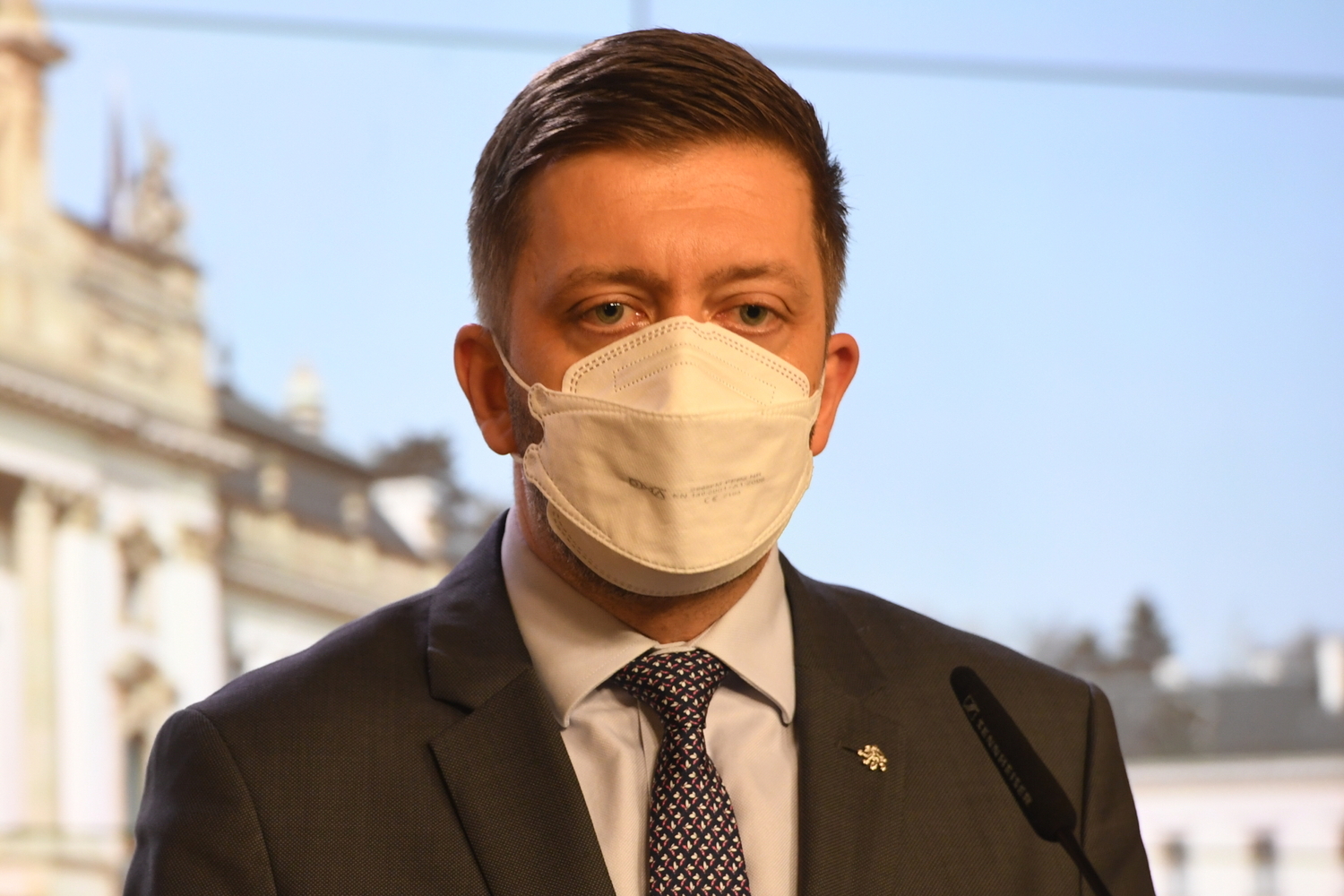 Ministr vnitra Vít Rakušan (STAN).