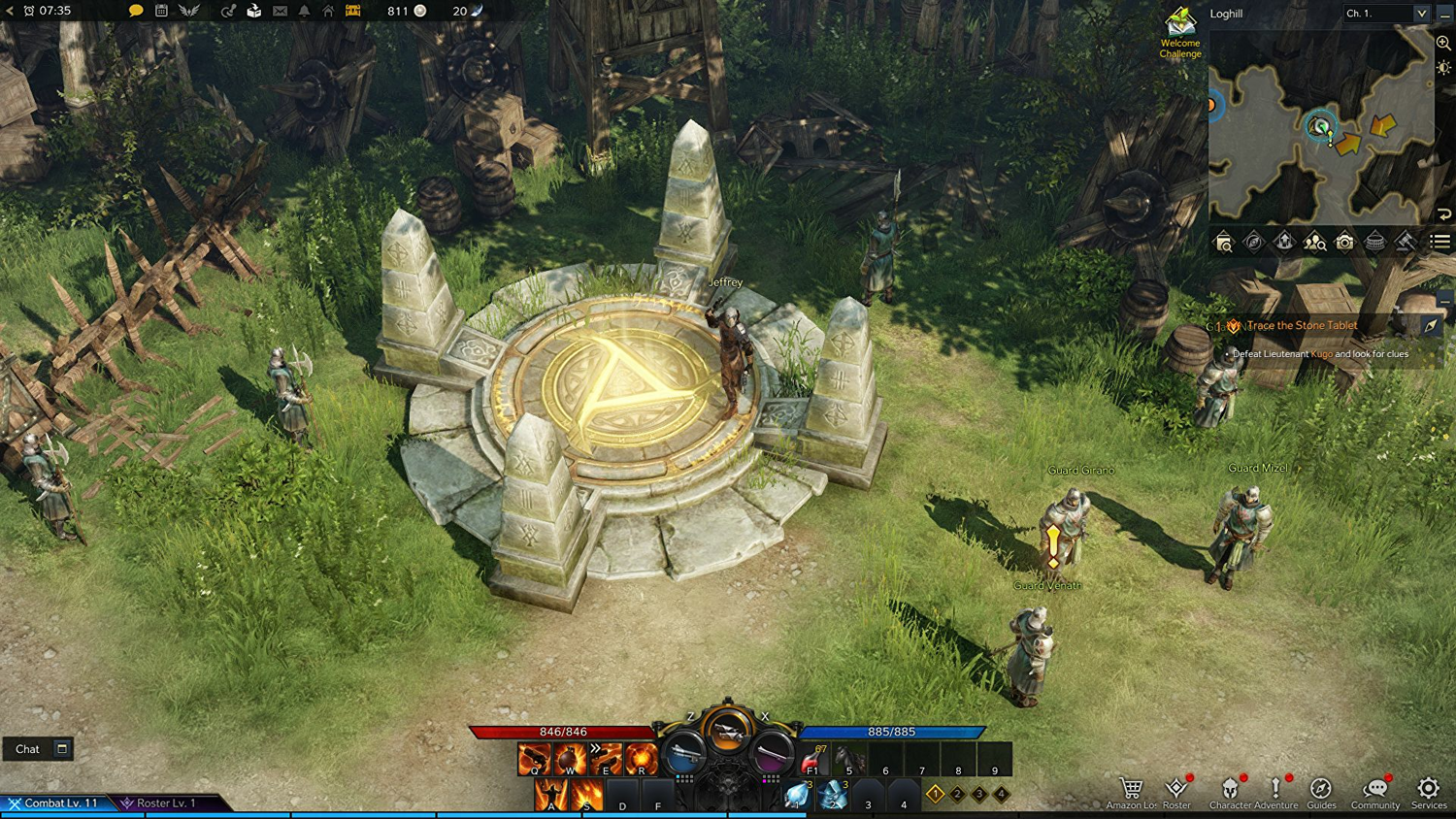 Lost Ark hrálo v jeden moment půl milionu hráčů, titul bude od pátku zdarma.