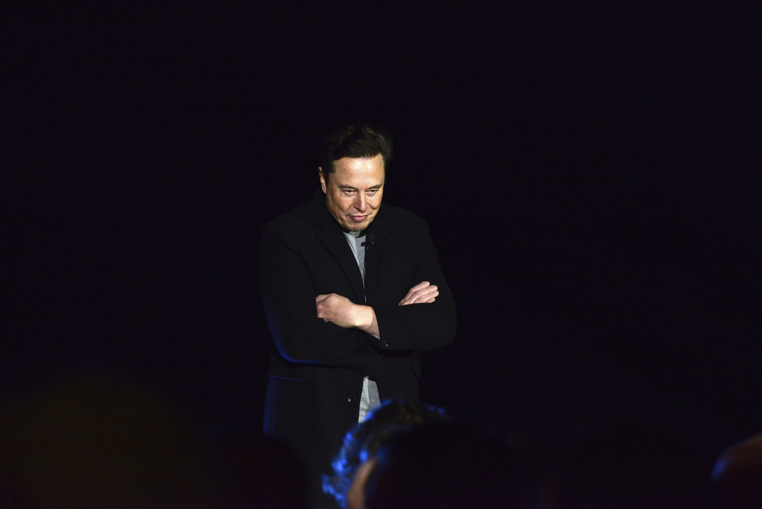Nejbohatší muž planety Elon Musk.