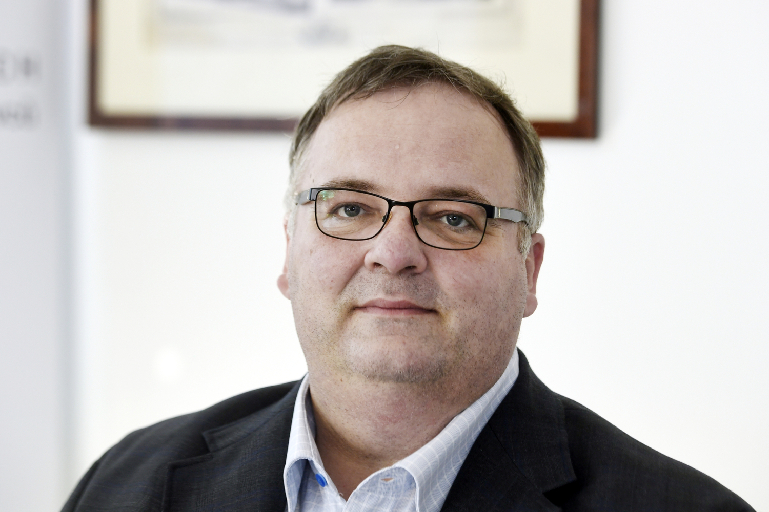 Dosavadní šéf Českých drah (ČD) Ivan Bednárik (na archivním snímku z 21. ledna 2022) ve funkci skončil. Při mimořádném jednání dozorčí rady ČD 15. února 2022 rezignoval.