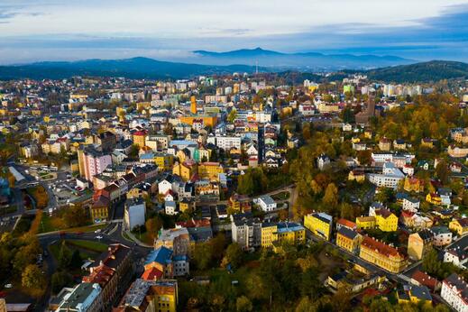 Jablonec nad Nisou (ilustrační foto).