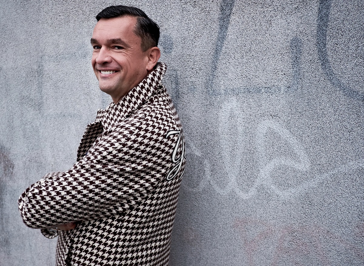 Martin Poš, zakladatel společnosti CYBEX a CEO nadnárodního holdingu Goodbaby International.