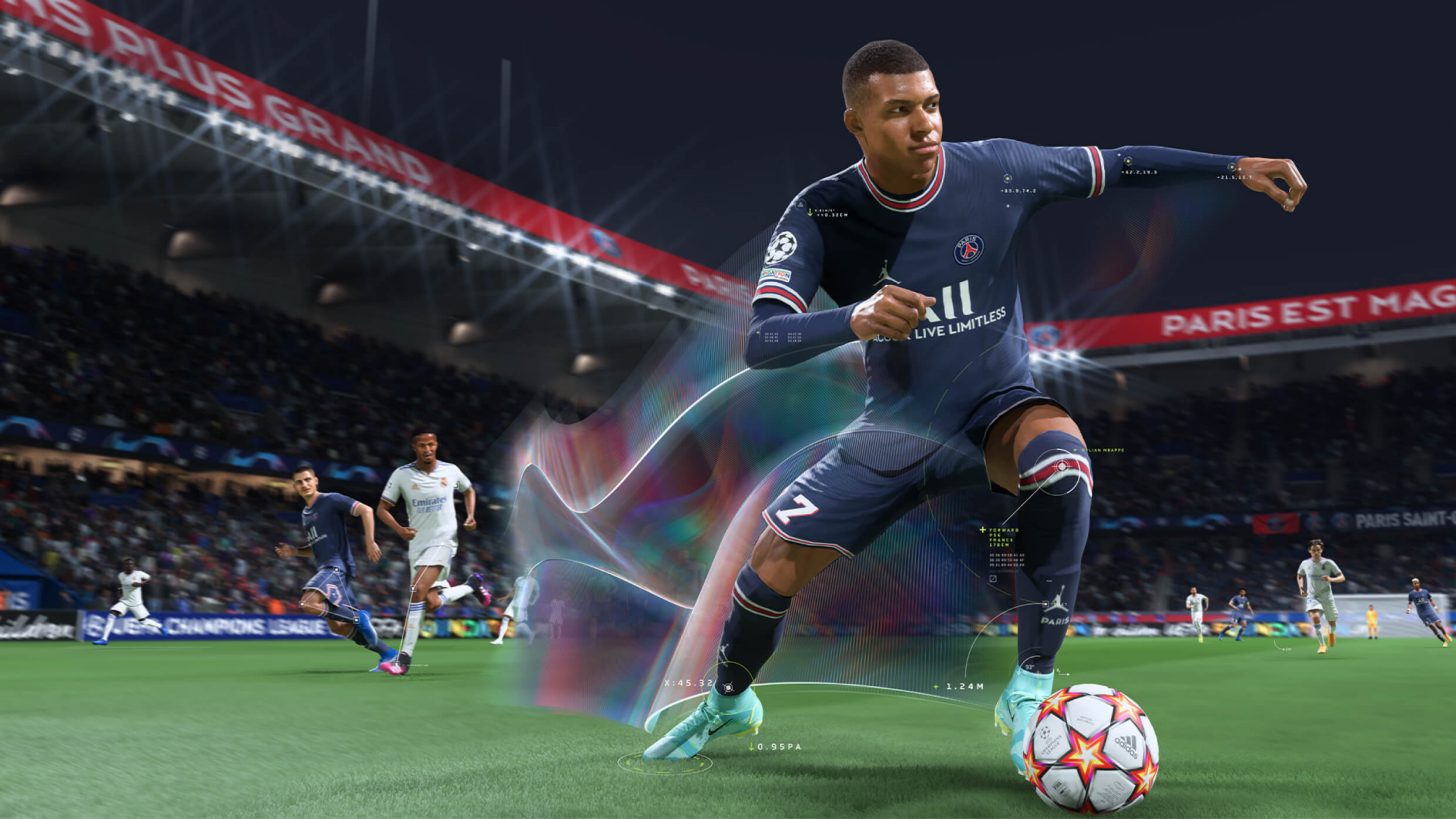 FIFA 23 nabídne ženský fotbal a podporu hraní napříč konzolemi a PC.