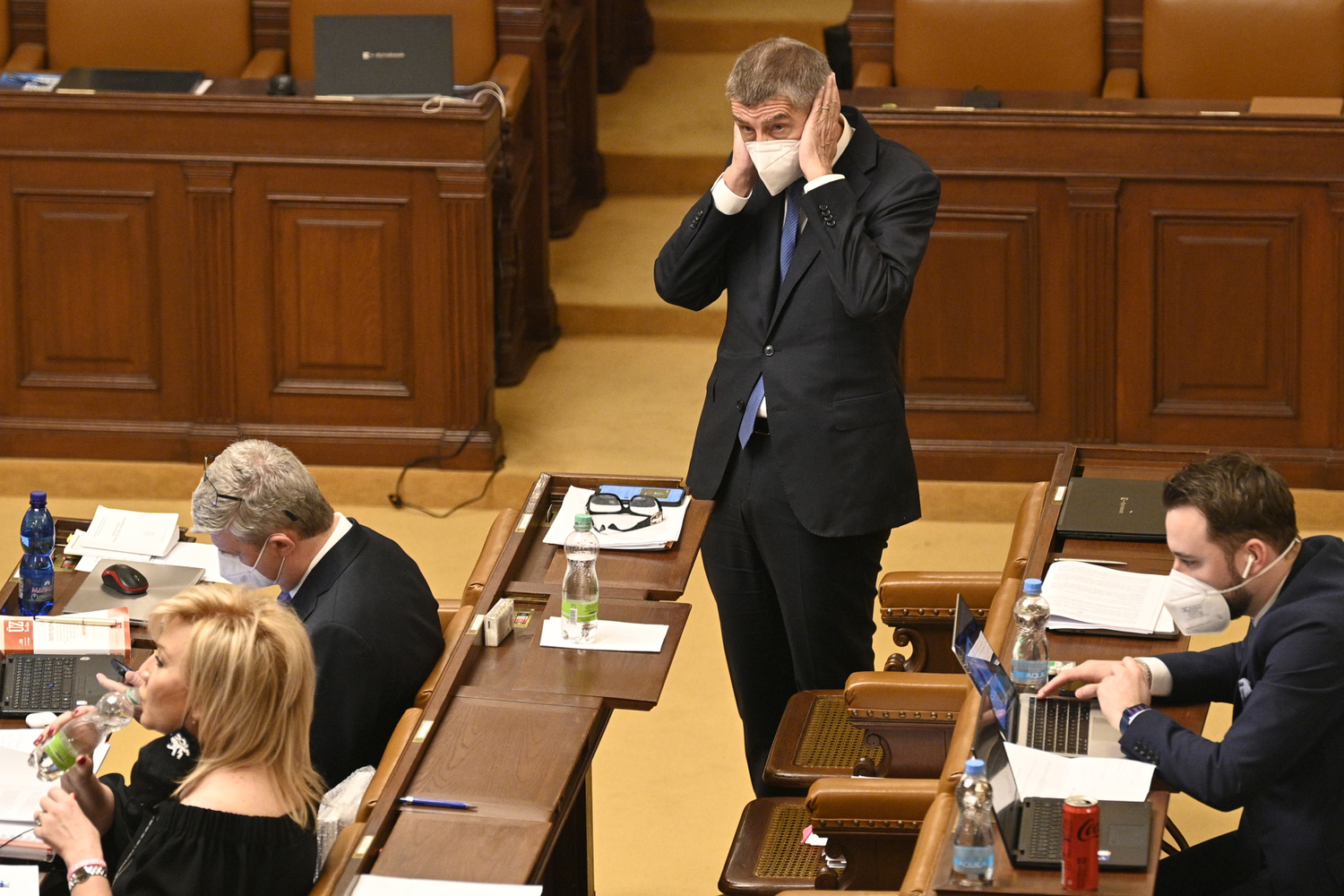 Poslanec a předseda hnutí ANO Andrej Babiš.