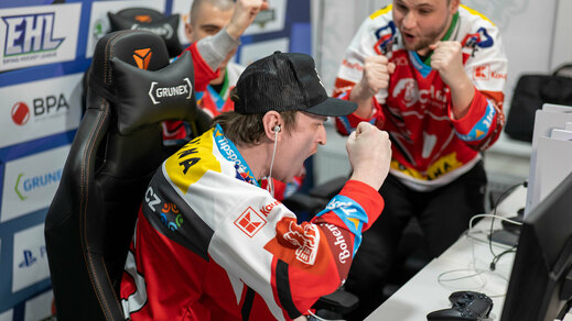 HC Dynamo Pardubice vládne virtuálnímu hokeji, klub si připsal už druhý mistrovský titul v řadě.