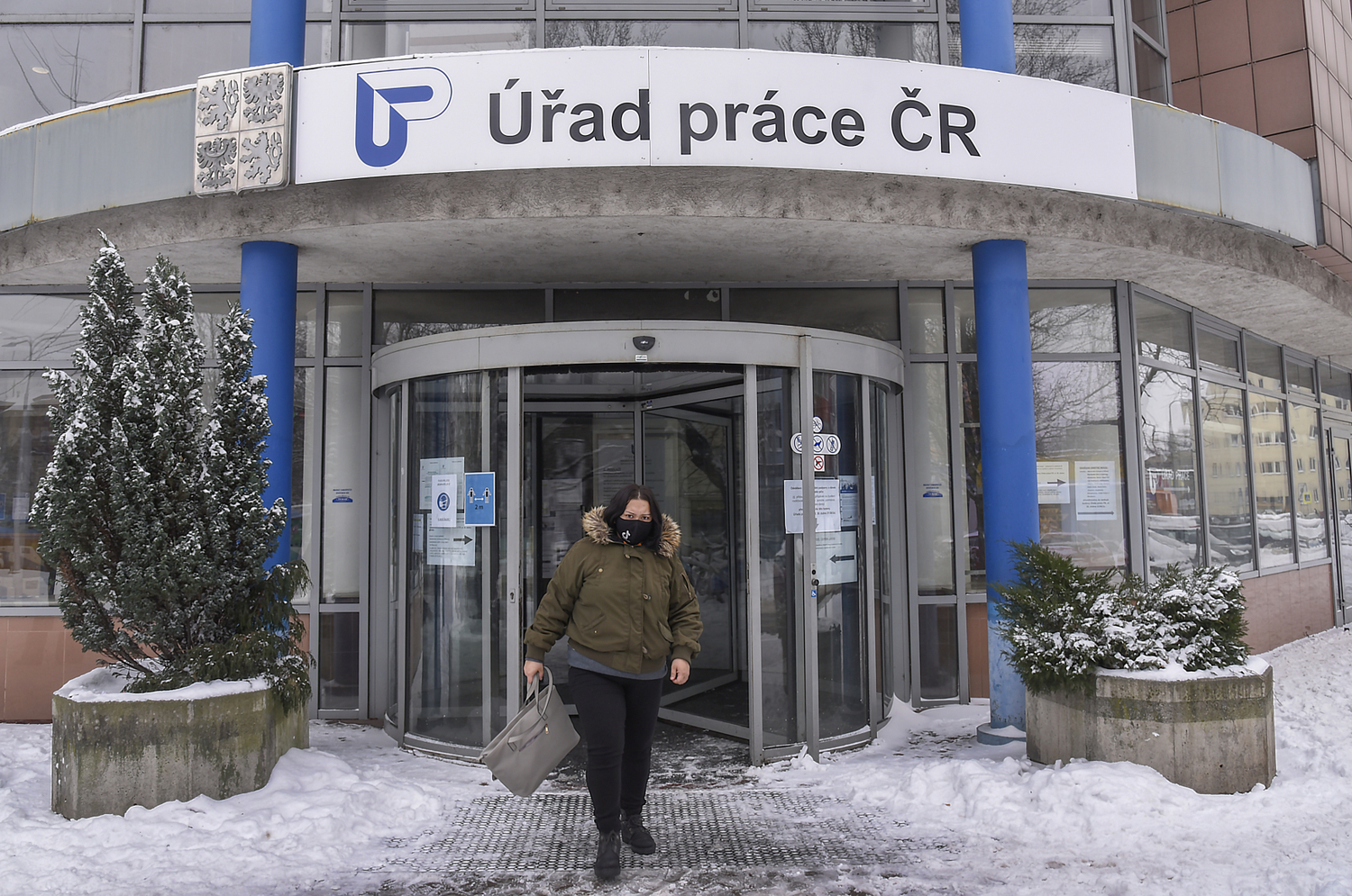 Úřad práce (ilustrační foto).