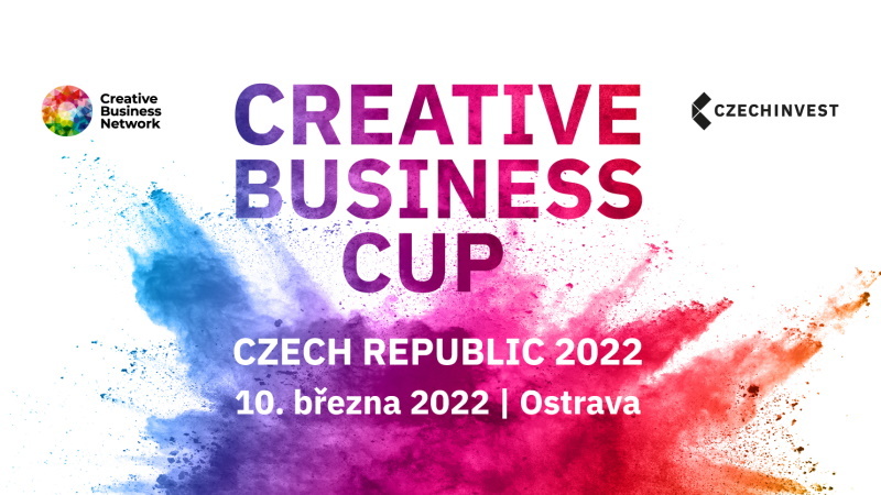 Creative Business Cup představí 10 nejkreativnějších startupů Česka.