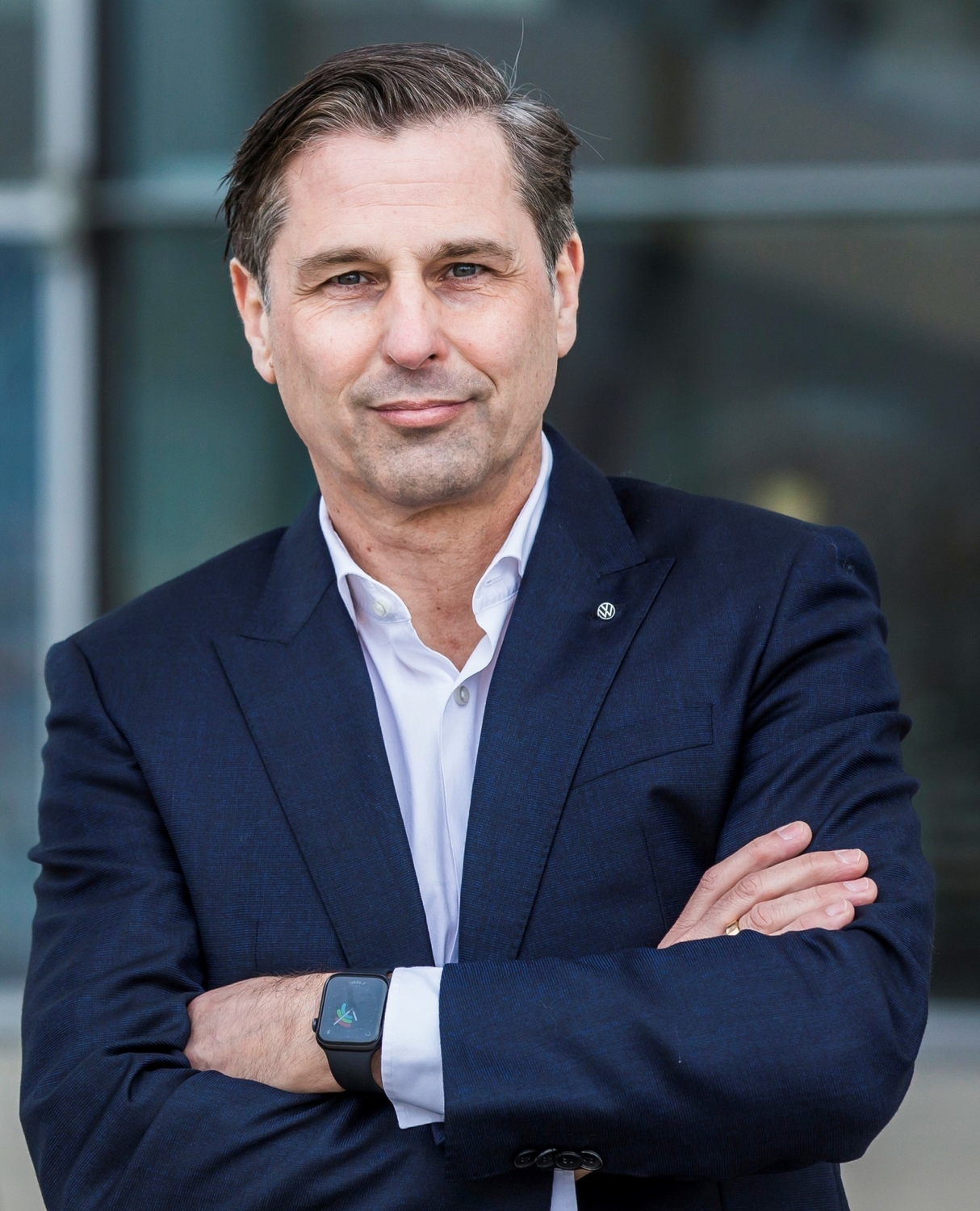 Automobilka Škoda Auto 4. dubna 2022 oficiálně potvrdila, že Klaus Zellmer (na snímku) se k 1. červenci 2022 stane novým předsedou představenstva značky.