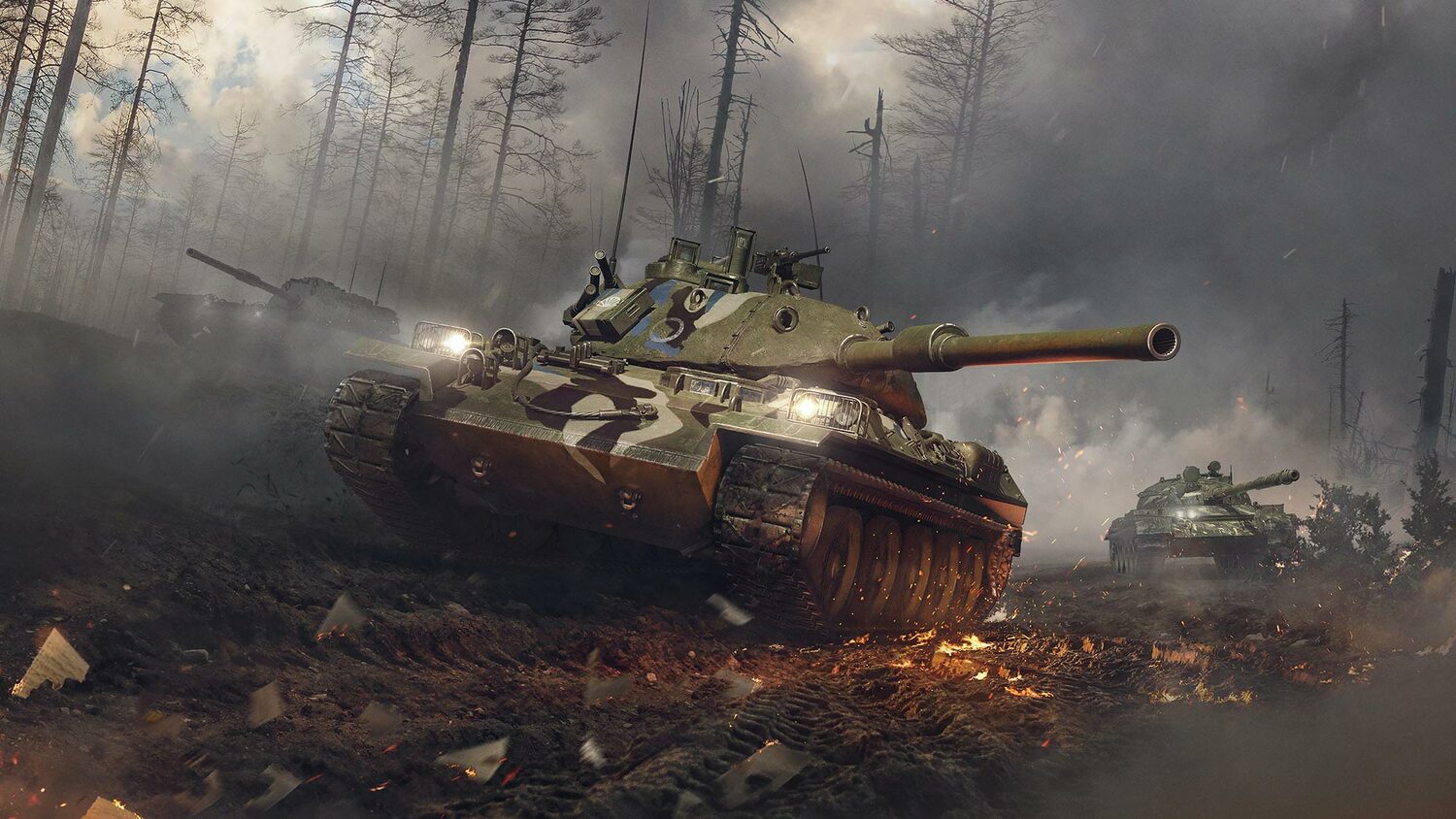 Tvůrci World of Tanks opouštějí kanceláře v Rusku a Bělorusku.