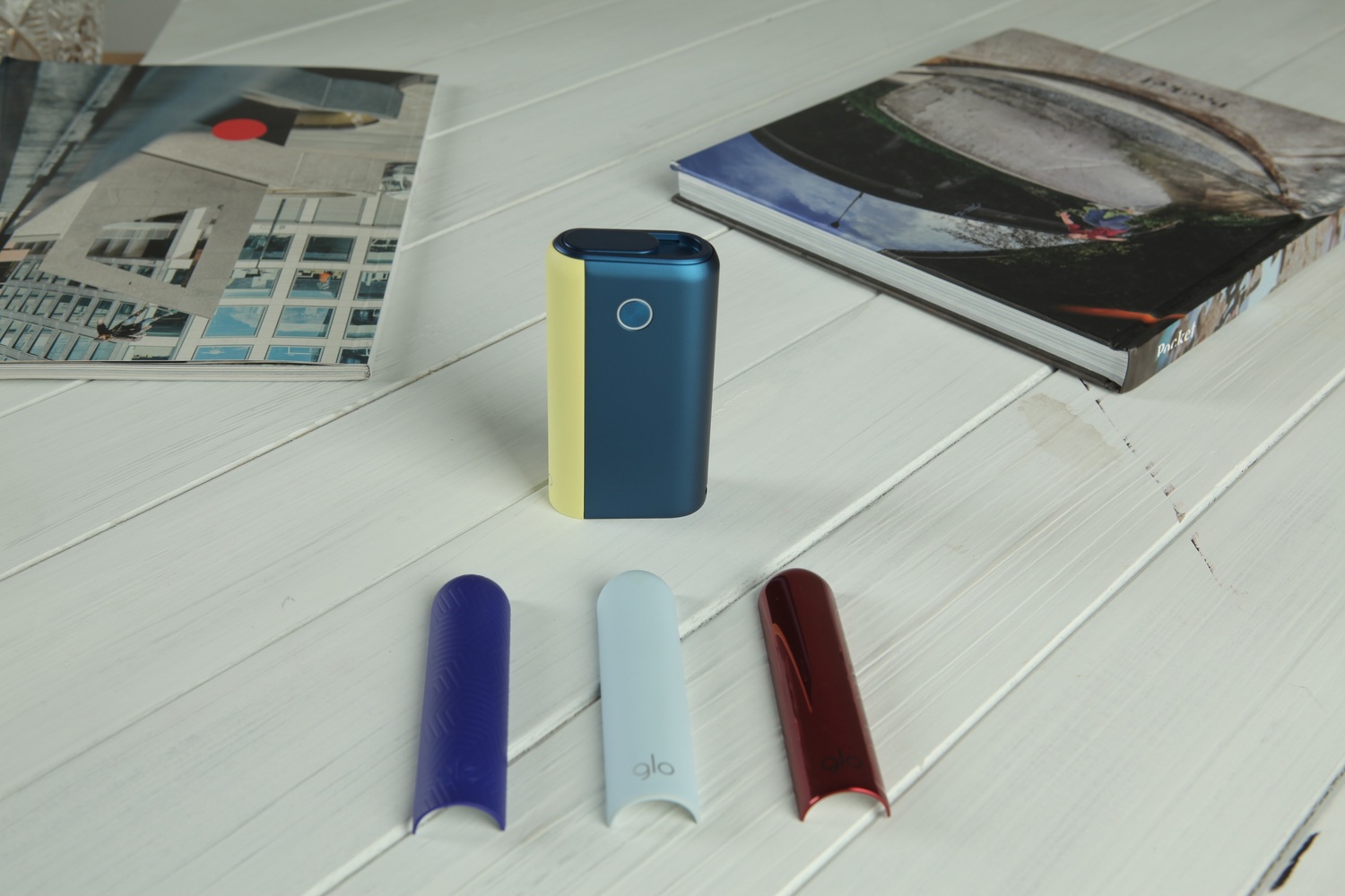 glo hyper+ UNIQ. glo hyper+ UNIQ.