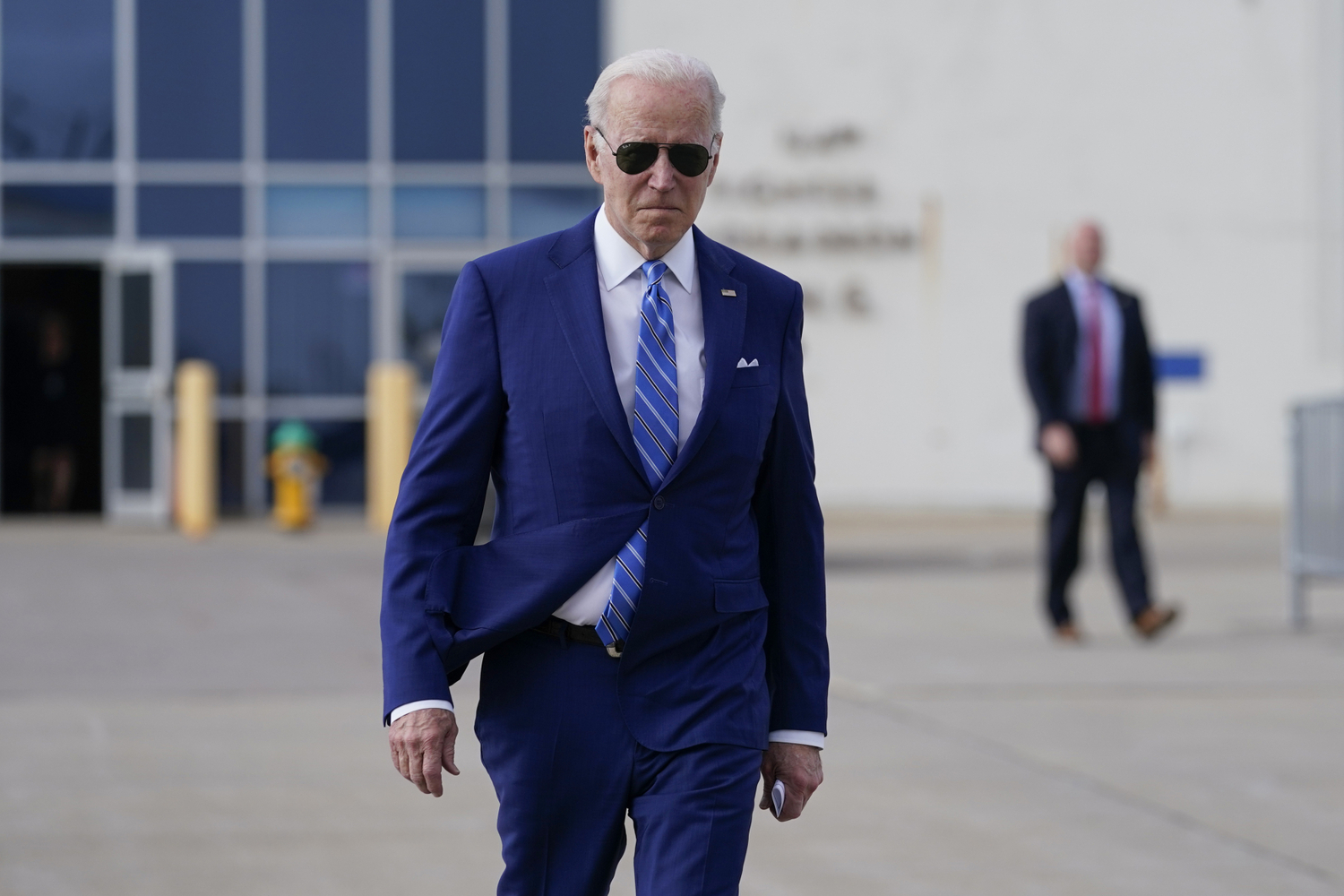 Americký prezident Joe Biden. Americký prezident Joe Biden.