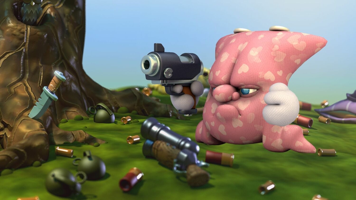 Bulánci se ukazují v novém herním videu.