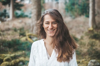 Mentorka Veronika Navarro.