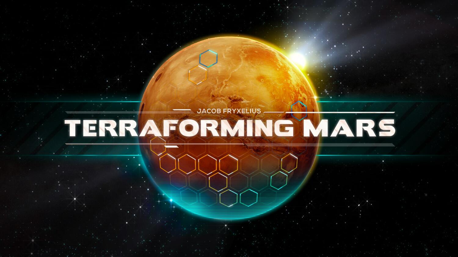 Epic Games Store rozdává strategii přeměňující Mars.