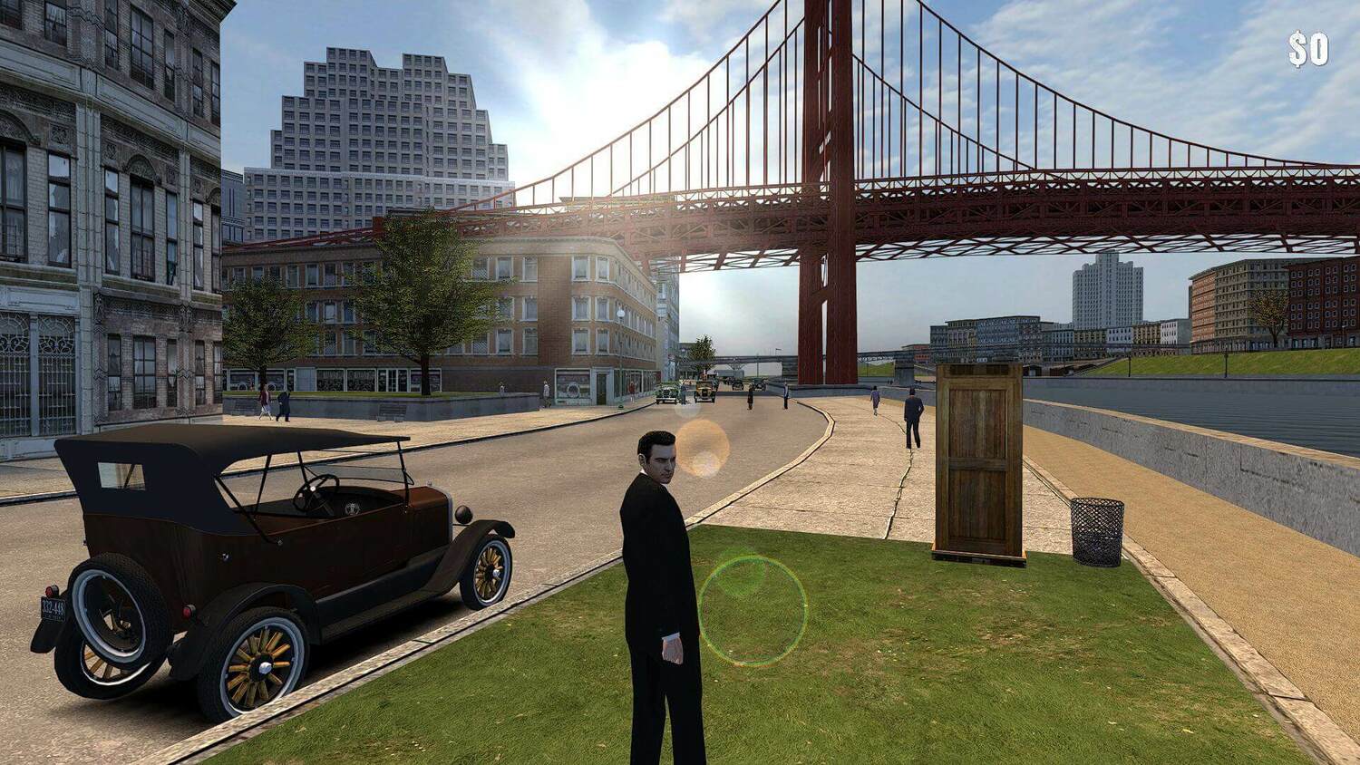 Mafia 4 v přípravě! Půjde časovým zařazením o díl odehrávající se před původní trilogií.