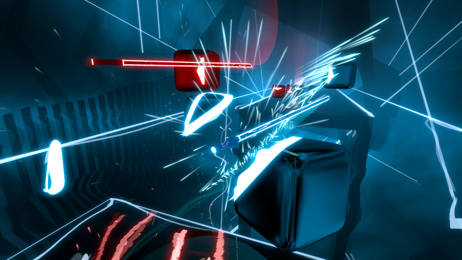 Česká hra Beat Saber dostává balíček legendárních elektronických písniček.