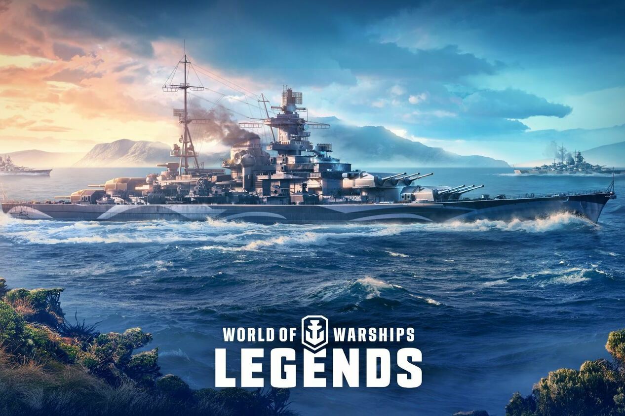 S létem přichází další sezóna do World of Warships plná novinek