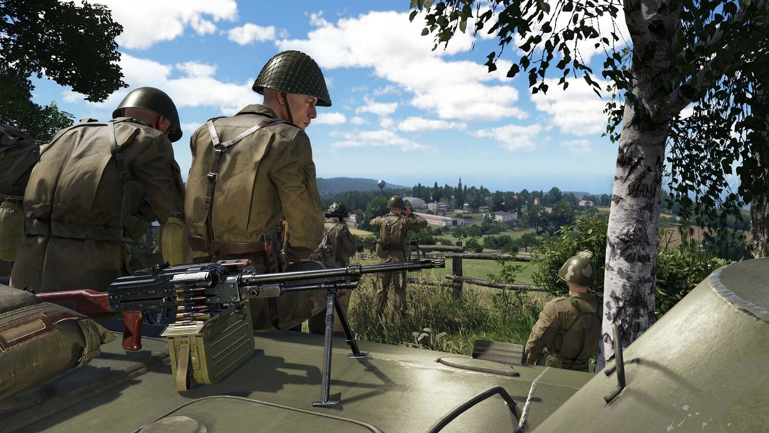 Arma 4 ve vývoji, už nyní mohou hráči okusit připravovaný díl díky hře Arma Reforger