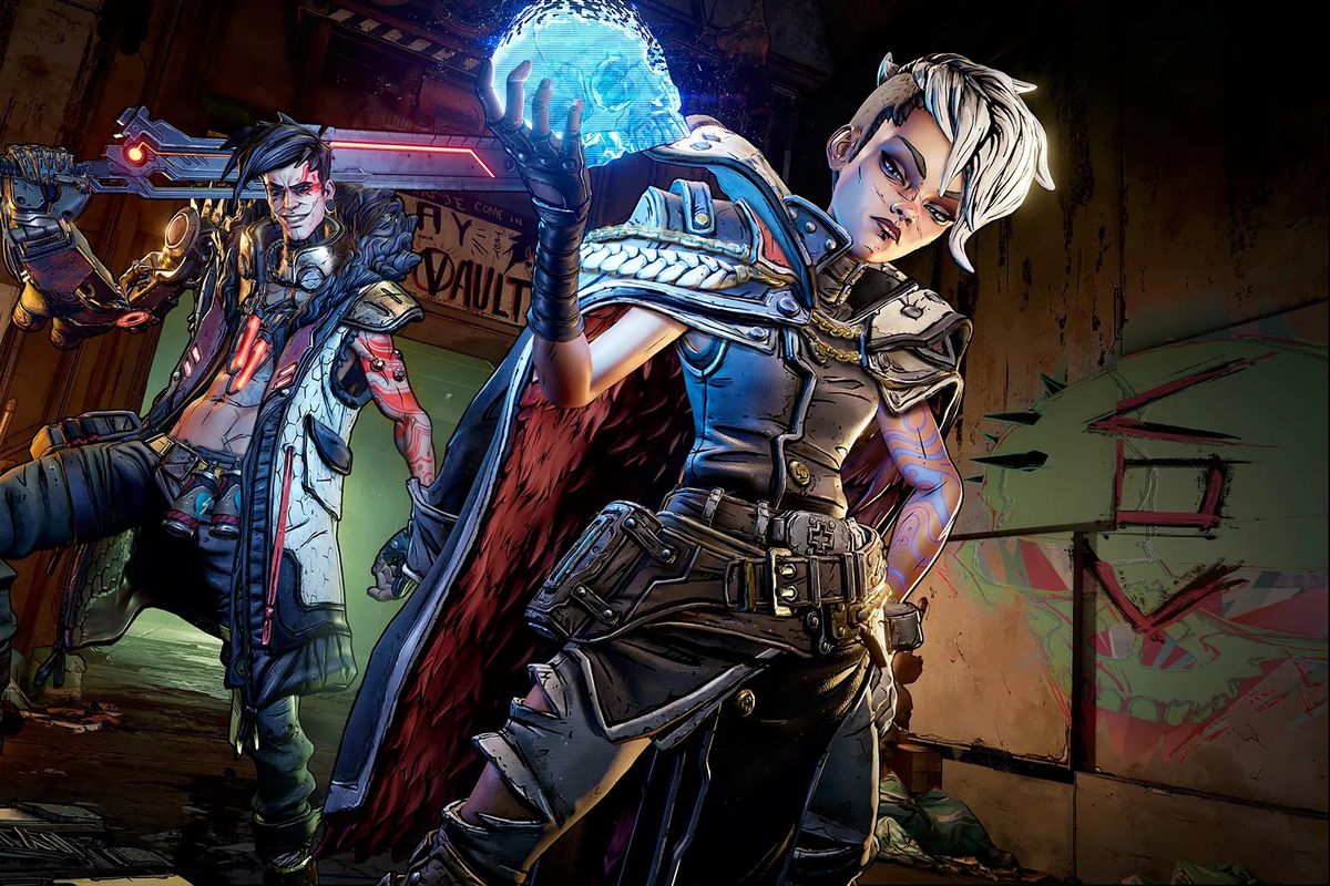 Borderlands 3 zdarma, Epic rozjíždí letní rozdávání.