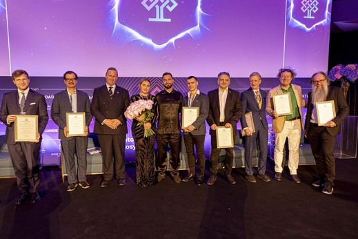 Platon Life Global Digital Ecosystem Summit 2022 - v pražském Slovanském domě.