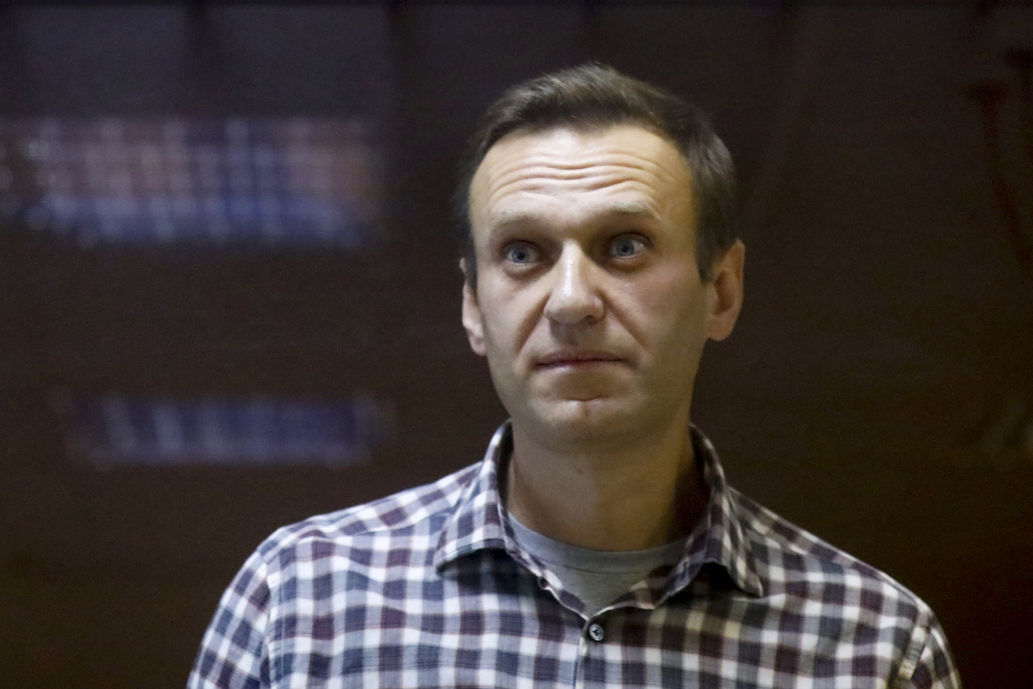 Ruský opoziční politik Alexej Navalnyj.