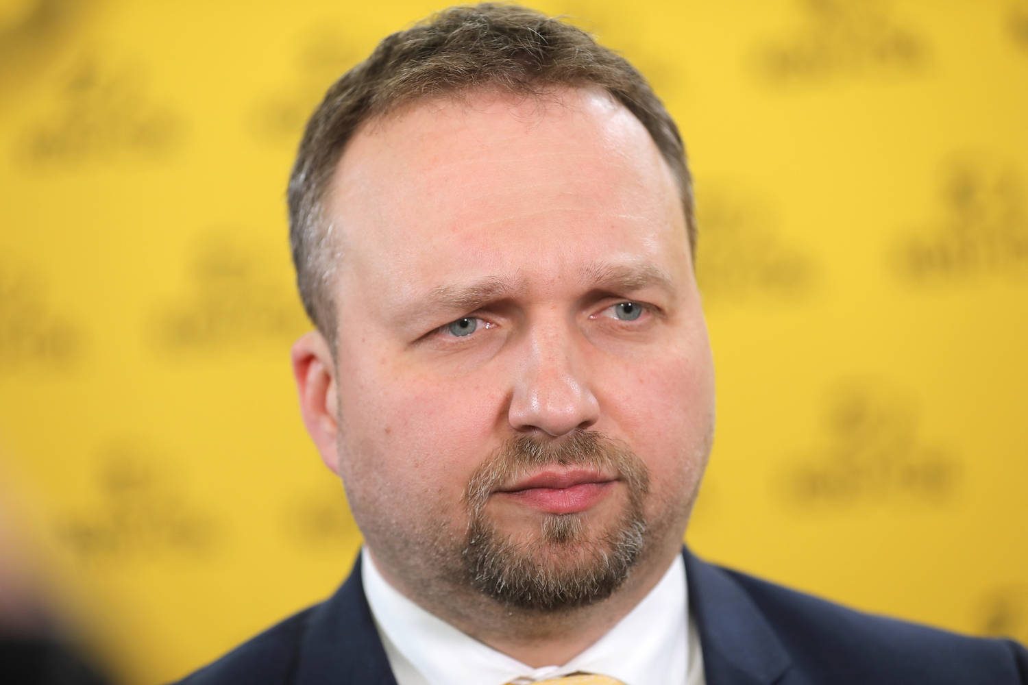 Ministr práce a sociálních věcí Marian Jurečka (KDU-ČSL).
