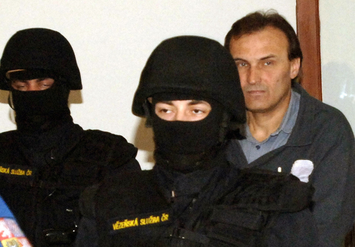 Doživotně odsouzený vrah Josef Kott (na snímku z roku 2006).