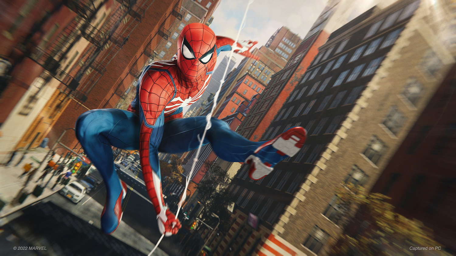 Spider-man dorazí na PC, Resident Evil 4 dostane remake a další novinky z PlayStation konference.