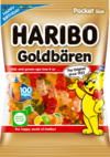 Želatinoví medvídci.