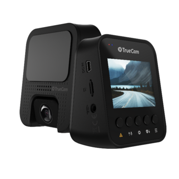 TrueCam H25 GPS 45.