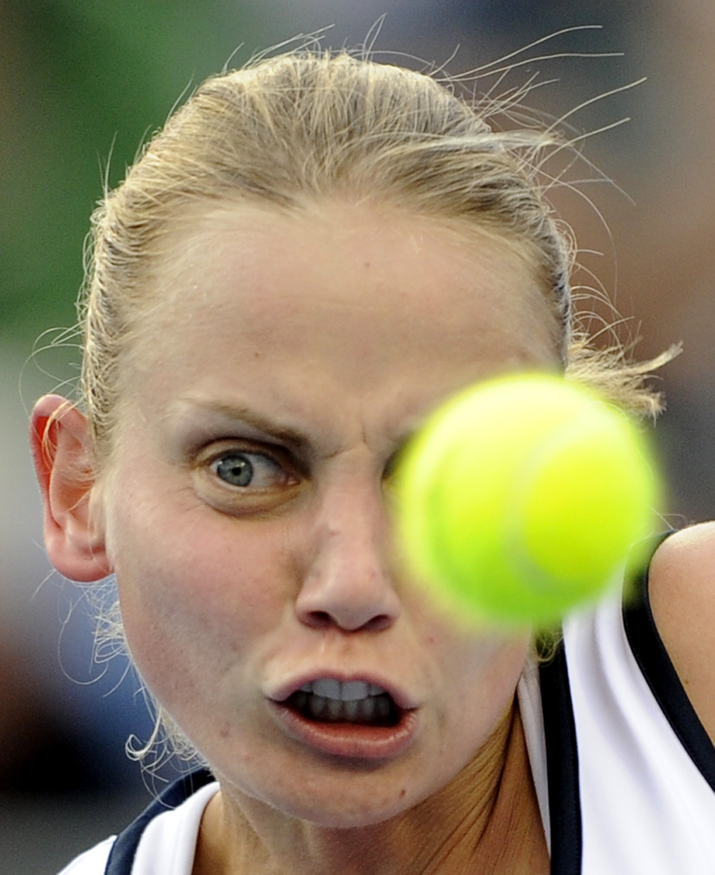 Bývalá australská tenistka Jelena Dokicová.