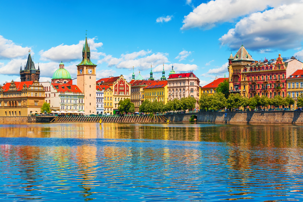 Hlavní město Praha (ilustrační foto).