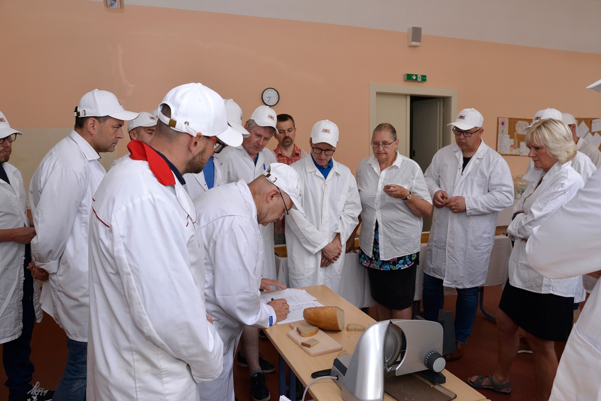 Penam a United Bakeries zabodovaly v soutěži Chléb roku 2022.