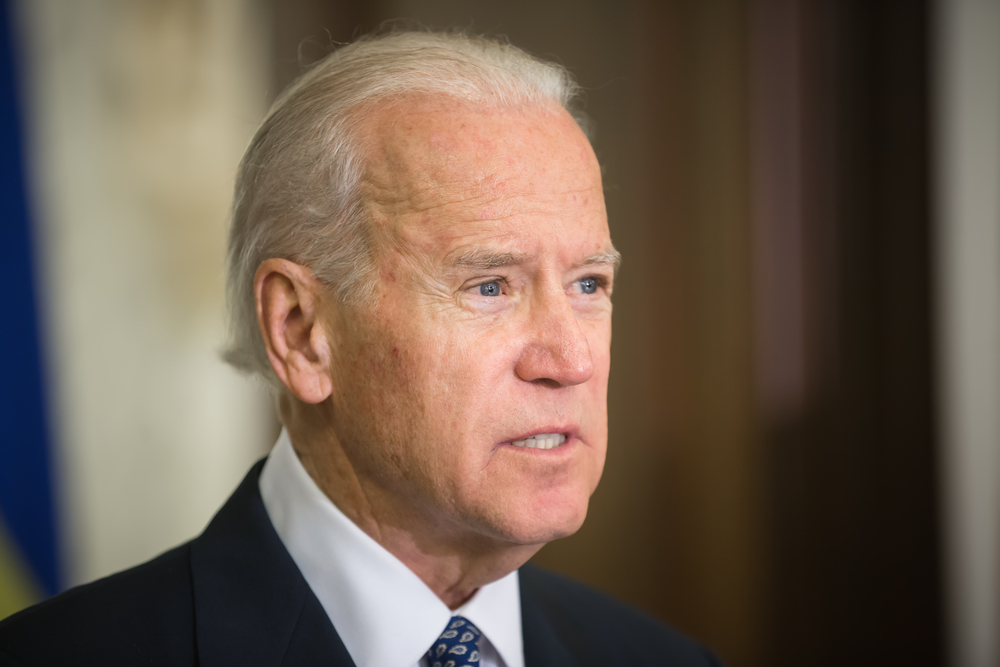 Americký prezident Joe Biden.