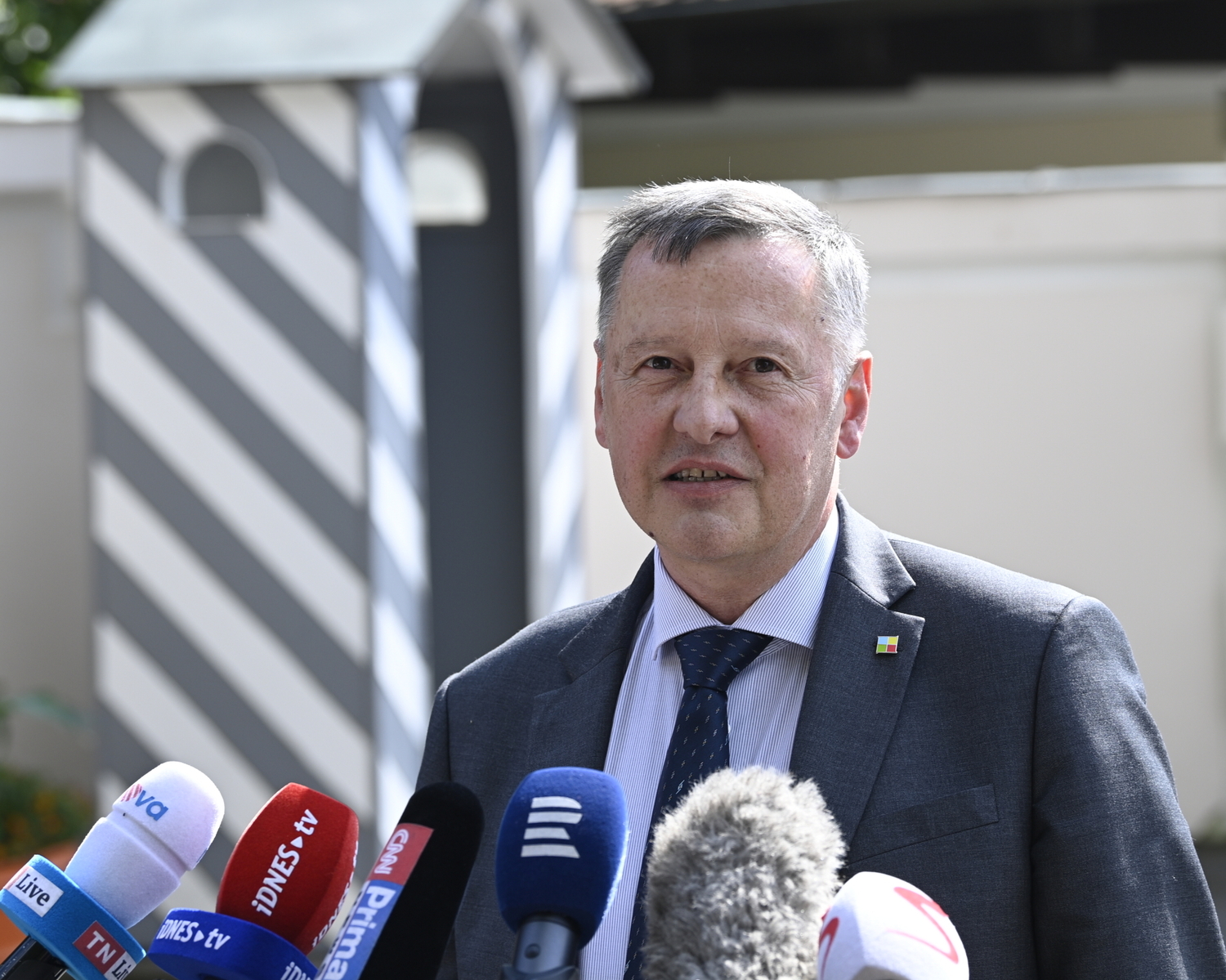 Vladimír Balaš vystřídá ve funkci ministra školství Petra Gazdíka (STAN), který na post rezignoval.