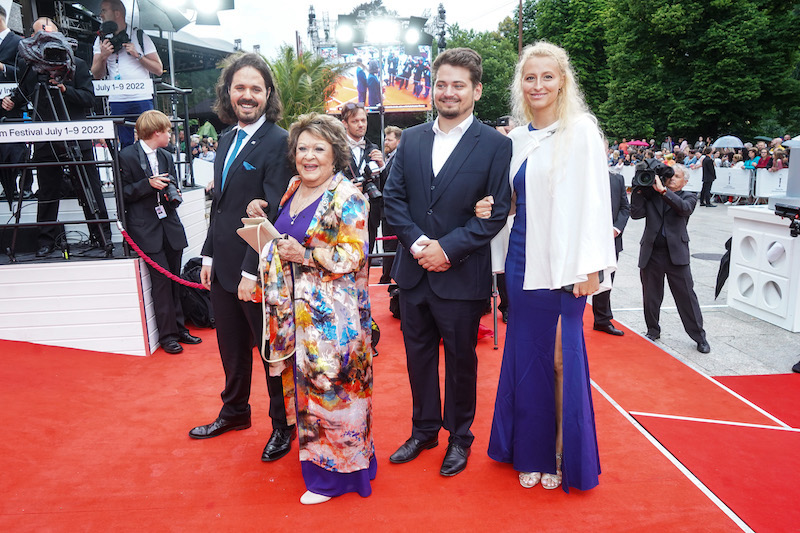 Festival bídy začal: Jitko, chybíš nám!