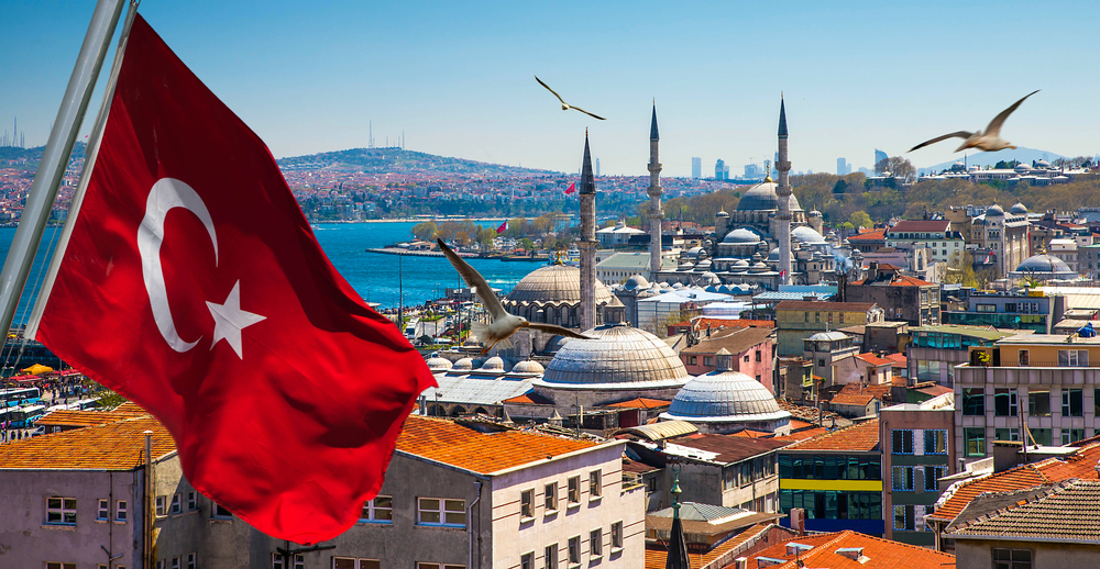 Istanbul, Turecko (ilustrační foto).