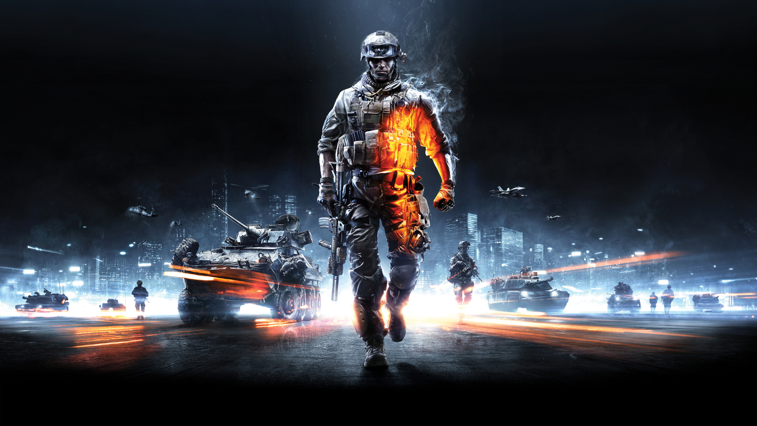 Do Battlefieldu by se mohla vrátit kampaň