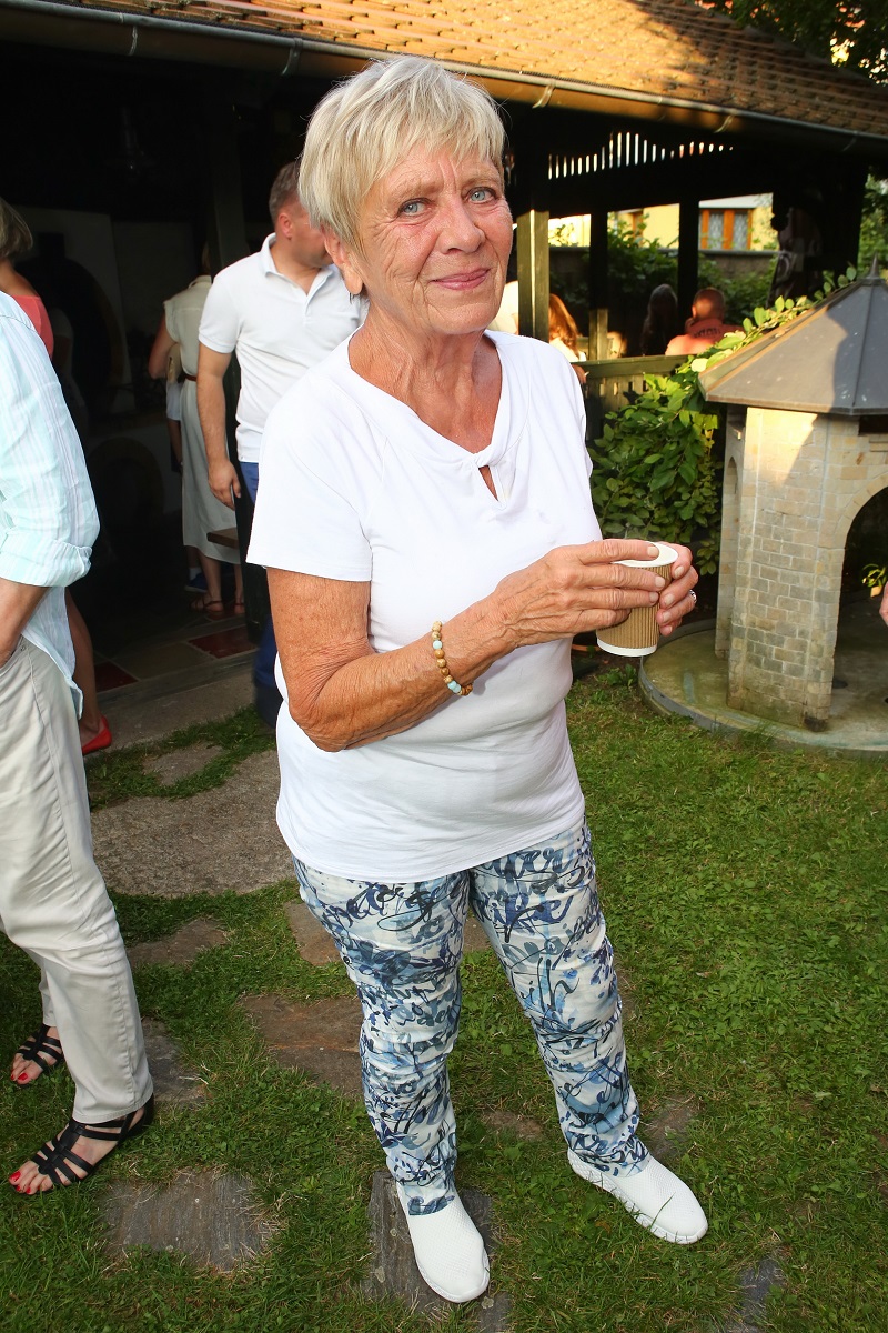 Jaroslava Obermaierová.