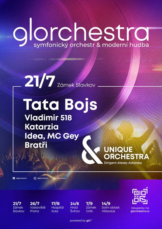 GLORCHESTRA 2022.