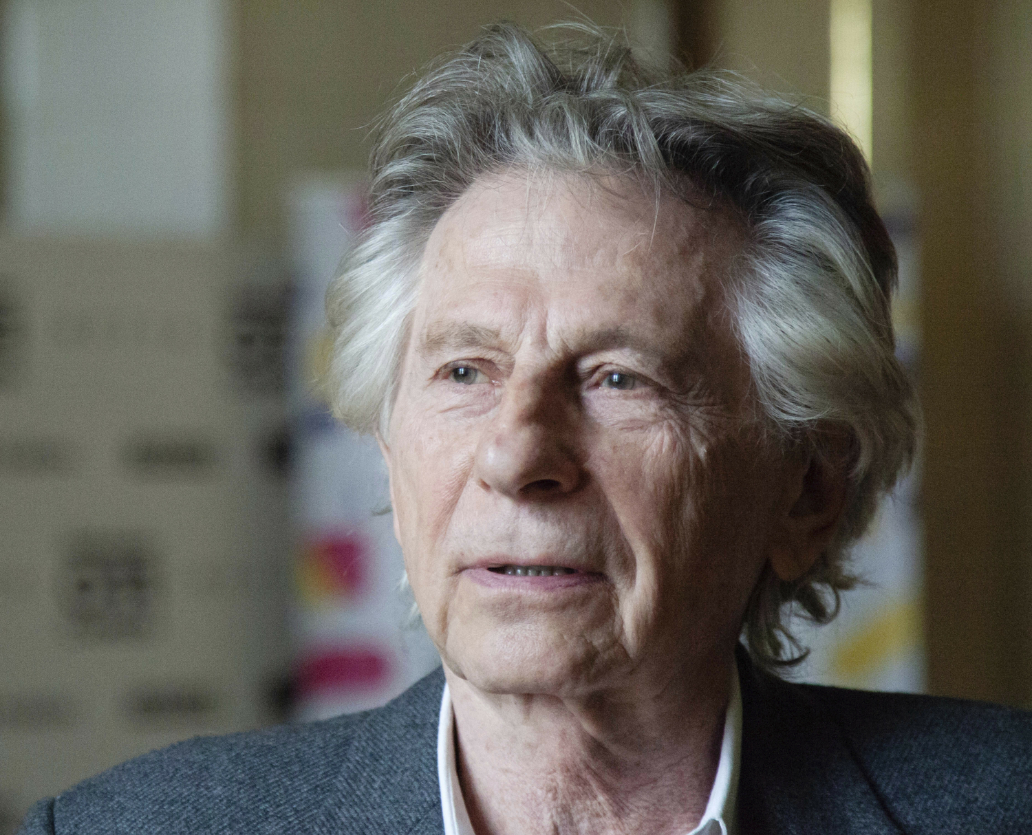 Filmový režisér Roman Polanski (na snímku z roku 2018).
